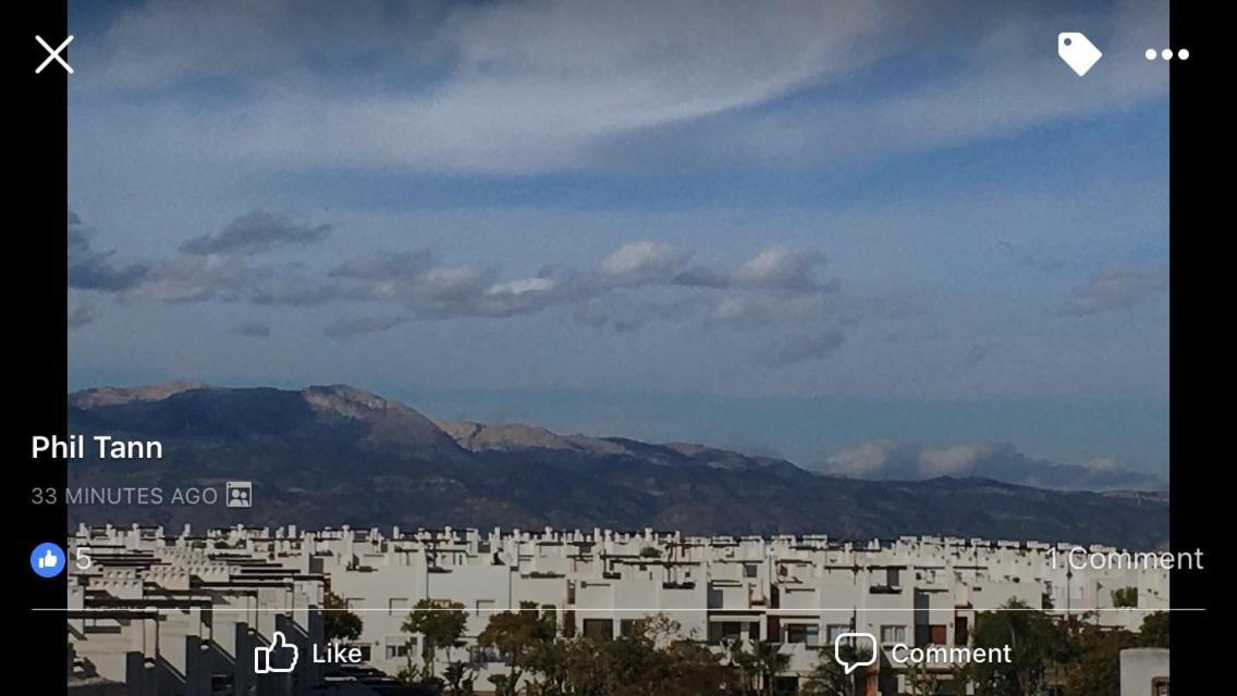 Apartment N266 Alhama de Murcia Eksteriør billede