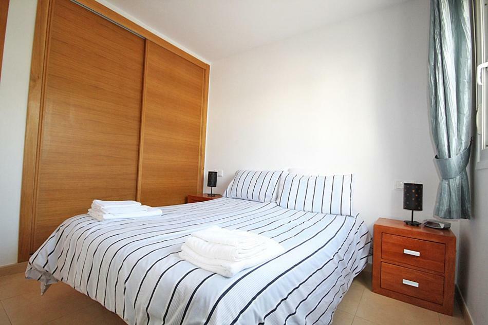 Apartment N266 Alhama de Murcia Eksteriør billede