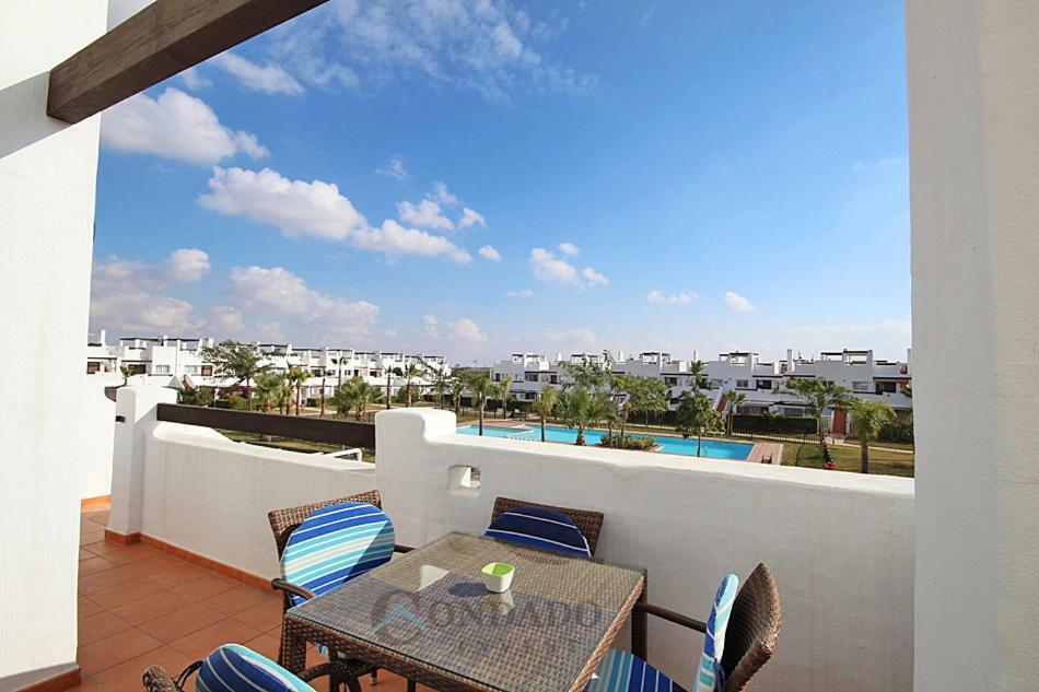 Apartment N266 Alhama de Murcia Eksteriør billede