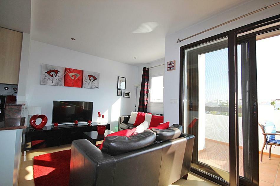 Apartment N266 Alhama de Murcia Eksteriør billede