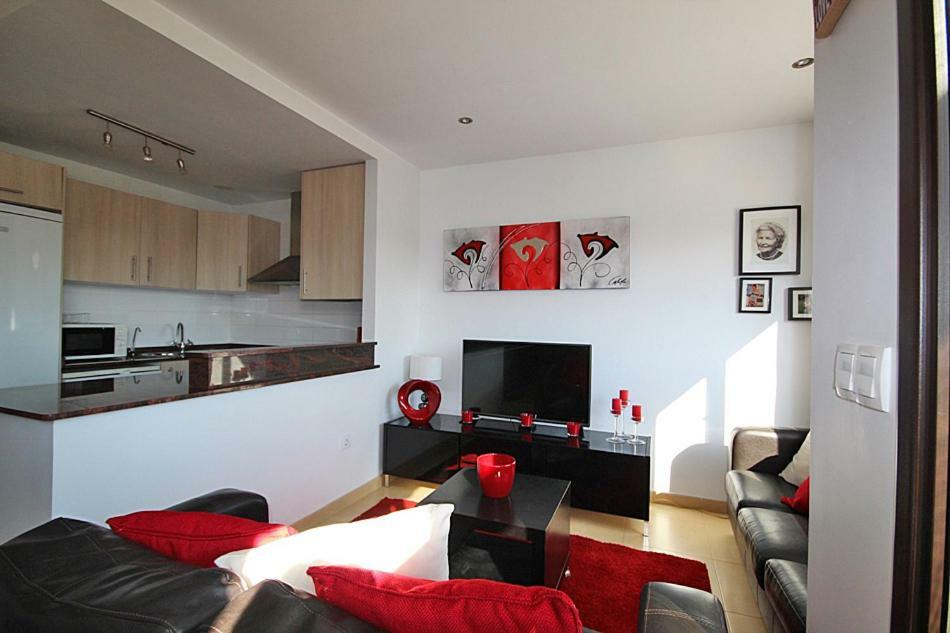 Apartment N266 Alhama de Murcia Eksteriør billede