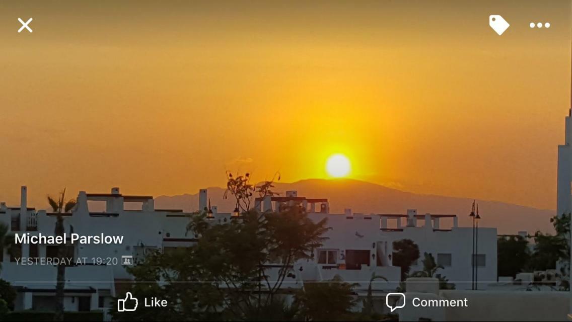 Apartment N266 Alhama de Murcia Eksteriør billede