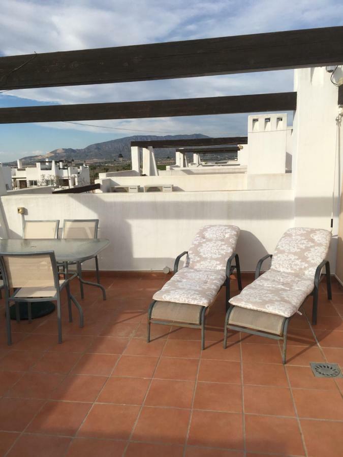 Apartment N266 Alhama de Murcia Eksteriør billede