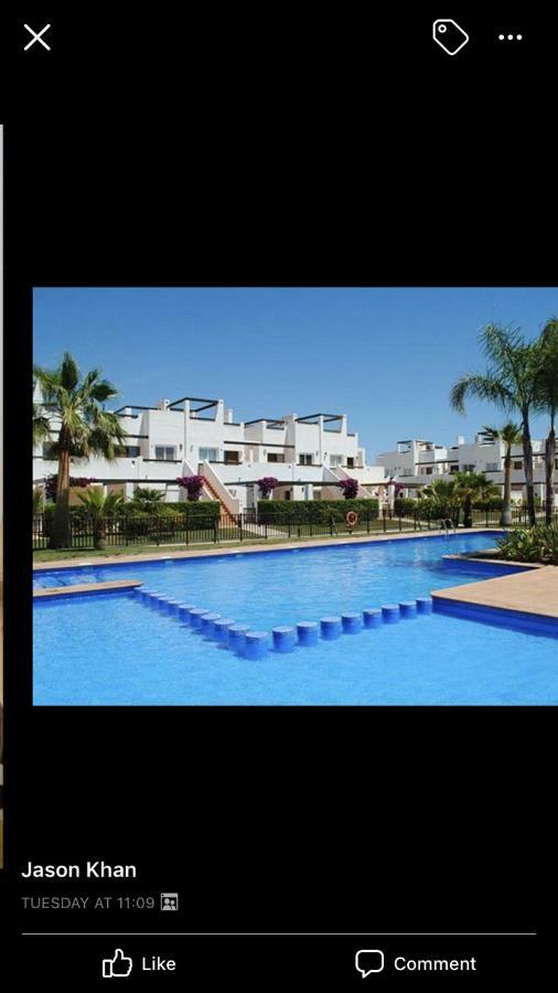 Apartment N266 Alhama de Murcia Eksteriør billede
